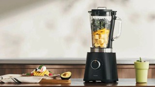 Блендер Blender Xiaomi, сочетание миксера и блендера, мощный мотор, простота использования