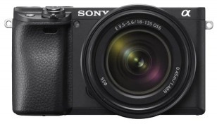 Fotoapparat Sony Alpha ILCE-6400