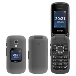 Novey Senat SC1 CDMA Space gray