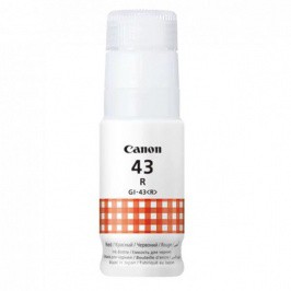 Чернила Canon Ink GI-43 R