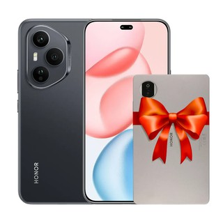 Honor 400 Pro 12/512GB Midnight Black Smartfoni
