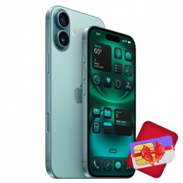 Apple Iphone 16 Plus Green 128 GB