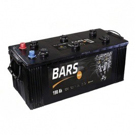 Аккумуляторы Bars 6СТ-190 АПЗ EURO П.П. L(4) 9174b