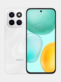 Смартфон Honor X6c 6/128GB, Global, Moonlight White