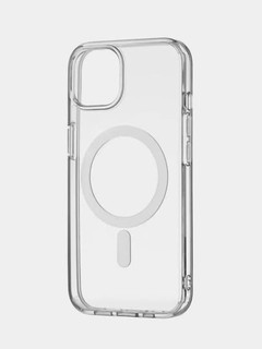 G'ilof MagSafe iPhone 7, 8, SE, XR, 11, 12, 13, 14,15 Pro Max, 16 Pro Max, Mini uchun