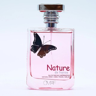 Женская парфюмерия Fragrance World Nature De France, 100 мл