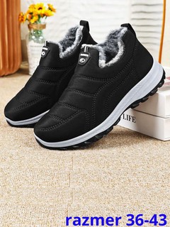 Ayollar va erkaklar uchun qishgi oyoq kiyim.1 ulcham katta oling.etiklar.qishgi botingka