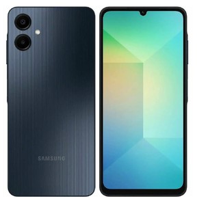 Смартфон Samsung Galaxy A06 4/128 ГБ, Global, BLACK