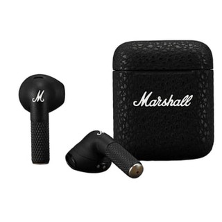 Беспроводные наушники Marshall Minor III чёрные