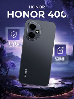 Смартфон Honor 400, 12ГБ/512ГБ, 6.55" AMOLED, 200Мп