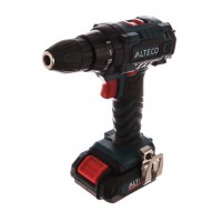 Аккумуляторная дрель шуруповёрт ALTECO CD 1610.1 Li