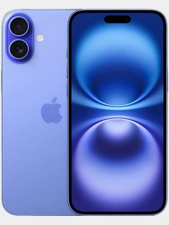 Смартфон Apple iPhone 16 Plus 5G, 128/256 ГБ, SIM/eSIM