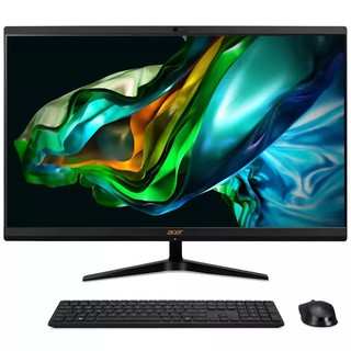 Моноблок Acer Aspire C24-1800, Черный