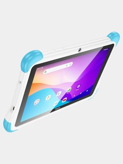Детский планшет Hoco HI10, 8", 3+3ГБ/32ГБ, HD 800×1280, Android 14, Wi-Fi, Bluetooth