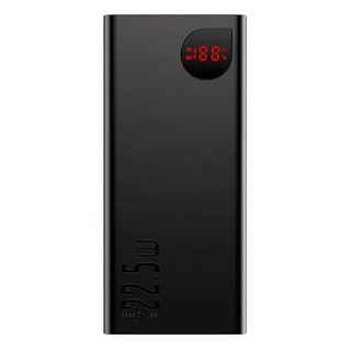 Внешний аккумулятор Baseus P10021502112-01 20000mah 22.5w, черный
