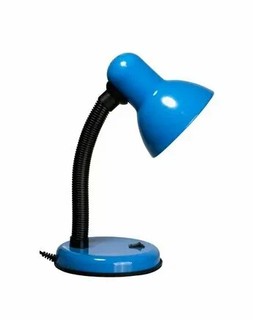 Лампа настольная 360' сетевая 220в максимальная мощность 60W евровилка