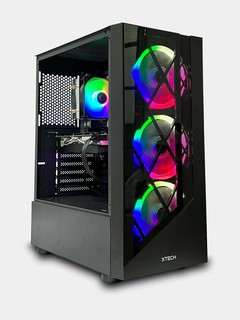 Игровой компьютер 12-го поколение, 16 GB DDR4, 8 GB видеокарта, 256GB SSD