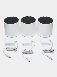Wi-Fi система Mesh TP-Link Deco X25, 3 элементов
