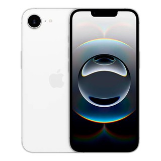 Apple iPhone 16e 128GB White