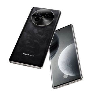 Смартфон Premier P50 Black 8/256