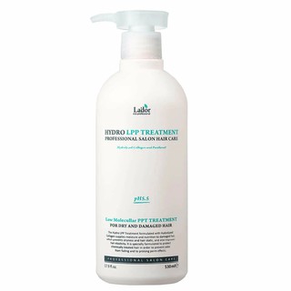 Маска для поврежденных и сухих волос с коллагеном Lador Eco Hydro LPP Treatment 530 мл