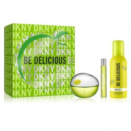 Donna Karan Be Delicious (W) Set EDP 100ml + EDP Mini 15ml + SH/M 150ml