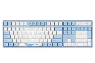 Игровая клавиатура Varmilo VA108M, голубой