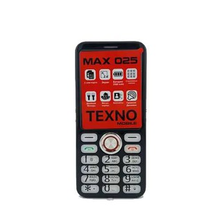 Телефон Texno Max 025