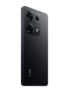 Смартфон Xiaomi Redmi Note 14S 12/512 ГБ, черный
