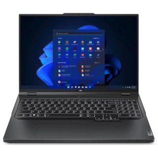 Ноутбук Lenovo Legion Pro 5 16IRX8 / Intel i5-13500HX / DDR5 16GB / SSD 1TB / NVIDIA GeForce RTX 4050 6GB GDDR6 / 16" WQXGA (2560x1600) IPS / Free Dos