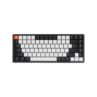 Игровая клавиатура Keychron K2 84 Key Gateron Hot-Swap White LED, синий