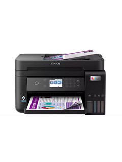 Printer Epson L6270 Wi-Fi, USB 2.0, CISS, MFP, ADF, 5760 × 1440 dpi, Apple Airprint