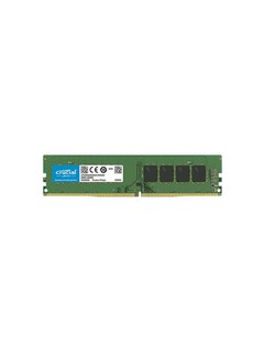 DDR4 8/16/32GB 3200MHz UDIMM Crucial