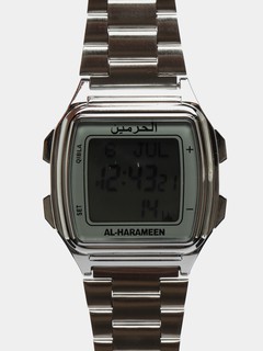 Наручные часы Al-Harameen 6461 FSW , серый