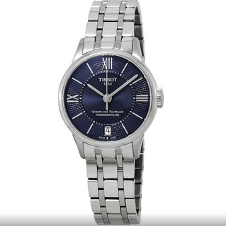 Женские наручные часы Tissot Chemin De Tourelle, стальной