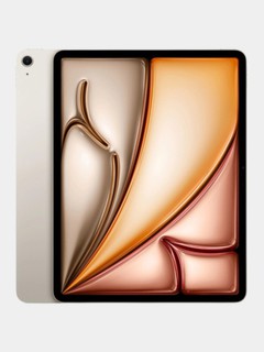 Planshet Apple iPad Air, 13", M2 2024 256 Gb, Wi-Fi \ SIM