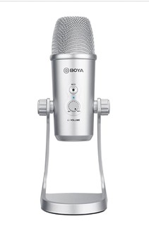 Конденсаторный USB-микрофон BOYA (BY-PM700SP)