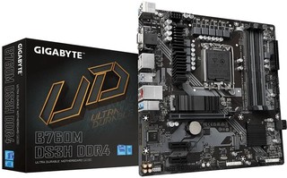 Tizim platasi Gigabyte B760M DS3H DDR4