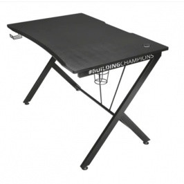 Игровой стол Trust GXT711 Dominus Desk Black (22523_TRUST)