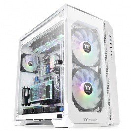 Thermaltake View 51 TG ARGB, Snow (CA-1Q6-00M6WN-00)