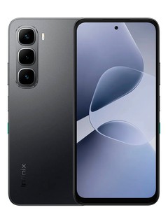 Смартфон Infinix Hot 60i 4/128 ГБ, черный