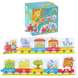 Настольная Игра Раз, два, три, четыре