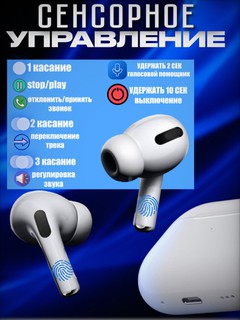 AirPods Pro 2, наушники Apple, беспроводные наушники, наушники, ANC, Bluetooth