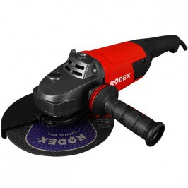 Угловая шлифовальная машина Rodex RDX1231