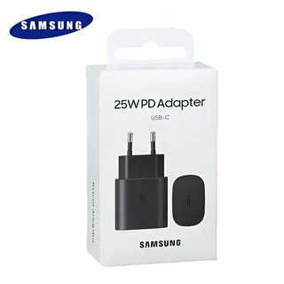 Блоки питания Samsung 25W PD Adapter USB-C (копия) быстрая зарядка