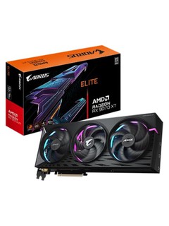 Видеокарта Gigabyte Radeon RX 9070 XT 16GB GDDR6 (AORUS ELITE / Gaming OC)