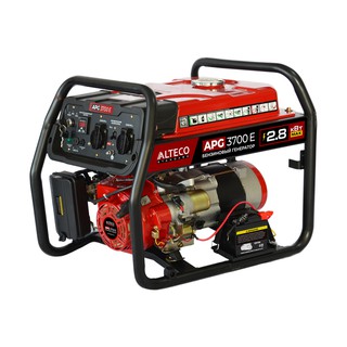 Бензиновый генератор ALTECO APG 3700E (N) , красный