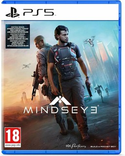 Игра MindsEye, для PlayStation 5, экшн, выживание, на английском языке