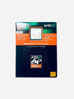 Процессор AMD Athlon 64 3500+ - Процессор для офиса