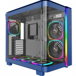 Кейс Montech King 95 Pro Prussian Blue